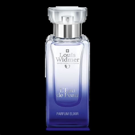 L'Eau de Peau Parfum Elixir Louis Widmer for women